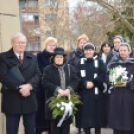 Emléktáblát avattak Blandina nővér emlékére