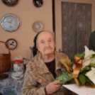 95 évesen is mindenáron dolgozni akar