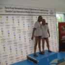 Magyar bajnok szenior félegyházi úszók