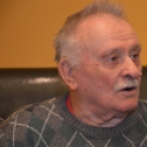 Határozott és életerős a 90. születésnapját ünneplő nyugdíjas tűzoltó