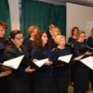 A Zenebarátok Kórusa ismét dalolt a Városi Kórház karácsonyi ünnepségén