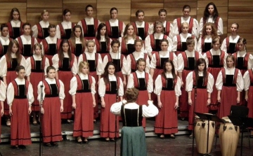 A Magnificat Ifjúsági Kórus nyerte a Bartók Béla XXVI. Nemzetközi Kórusversenyt 