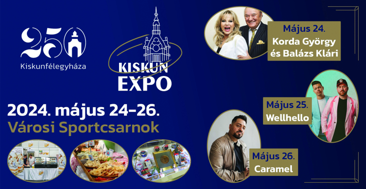 KISKUN EXPO - Félegyháza és térsége kiállítása