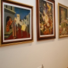 Kiállítás nyílt Kossuth Tivadar festőművész műveiből