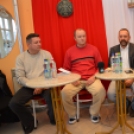 A Jobbik Magyarországért Mozgalom helyi szervezete tesz is az egészségügyért
