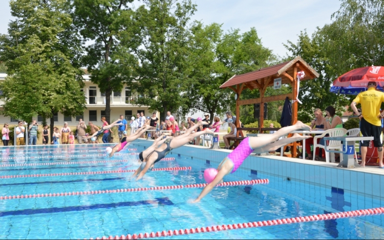 XIV. Kuchinka Vilmos úszó emlékverseny