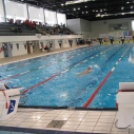 Magyar bajnok szenior félegyházi úszók