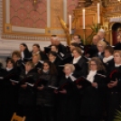 Szállt a dal és zengett a  muzsika a Szent István Templomban