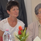 90. születésnapját ünnepelte Czakó Józsefné Marika néni