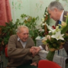 95. évét töltötte be Törteli Márton bácsi