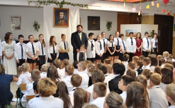 Széchenyi-nap a Platán iskolában