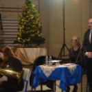 Szívmelengető karácsonyi koncertet tartottak a fúvószenekarok