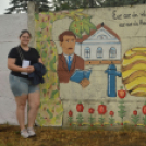 Ezúttal nem büntetés, hanem jutalom járt a graffitiért