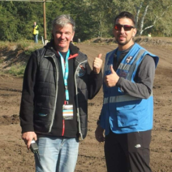 Országos bajnokság zajlott a félegyházi motocross pályán