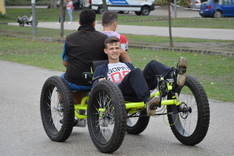 Autómentes Nap Kiskunfélegyházán – játékosan a közlekedésbiztonságról