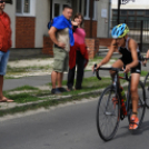 Aranyérem a Triatlon Ranglista versenyen Baján