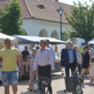 Gyereknapi mulatsággal startolt el a nyár Félegyházán