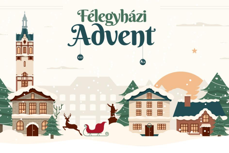 Adventi programok Kiskunfélegyházán