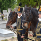 Felújították Boczonádi Szabó József végső nyughelyét