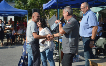 Gasztronómiai remekművek születtek a libafőzőversenyen