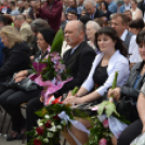 Ballagás a Kiskunfélgyházi Mezőgazdasági és Élelmiszeripari Szakképző Iskolában