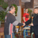 Győzelem a mázsás vasak felett