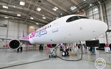A Wizz Air védve van a kerozinárak gyors változásával szemben