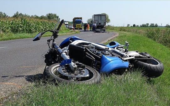 Halálos baleset Kiskunfélegyháza és Tiszaalpár között