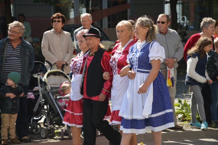 Szüreti felvonulás 2017.
