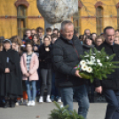 A kommunizmus áldozataira emlékeztek Félegyházán