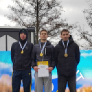 Diákolimpiai aranyak és éremeső – látványos szezonkezdet a Jogging Plusnál aquatlonban és duatlonban