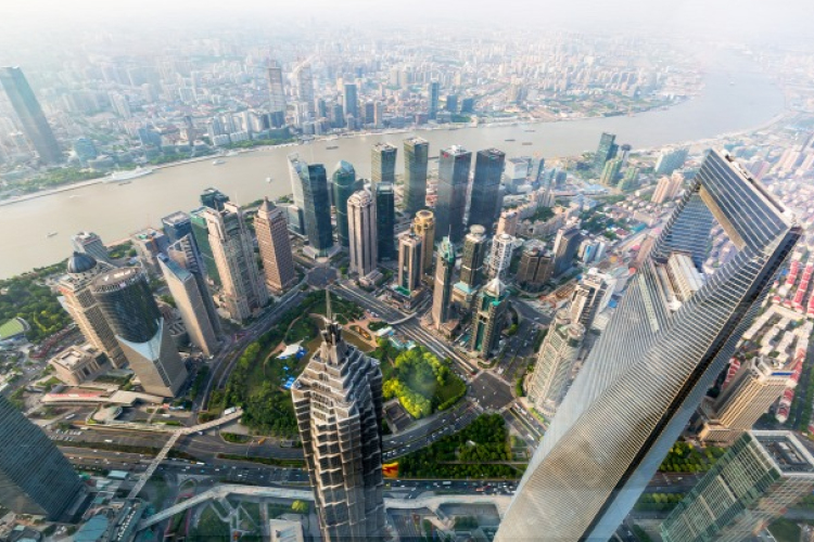 Megnyílt Kína legmagasabb kilátója