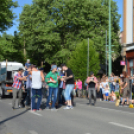 Felpezsdítették álmos városunkat a ballagó diákok