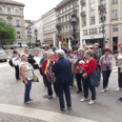 Meghódították a Budai-hegyeket is természetjáróink