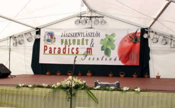 Jászszentlászlói Faluhét és Paradicsom Fesztivál