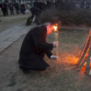 A doni hősökért szólt a trombita