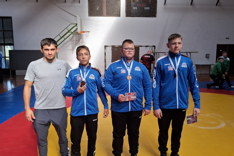 Újabb birkózó sikerek a hétvégén