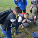Barangolás az bugaci ősborókásban