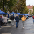 Virágba borult a Korona utca