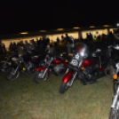 Birtokba vették a motorosok a Parkerdőt