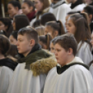 Karácsonyi ajándék a Batthyány Iskola zenetagozatos diákjaitól