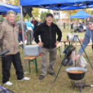 17 bográcsban rotyogott a paprikás