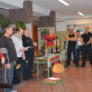 Győzelem a mázsás vasak felett