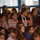 Rendhagyó énekórát tartott a Muzsikás együttes a Batthyány Iskolában