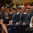 A Constantinum Intézmény Ballagási Ünnepsége