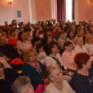 A Batthyány Lajos Általános Iskola és Alapfokú Művészeti Iskola növendékei köszöntötték az Édesanyákat