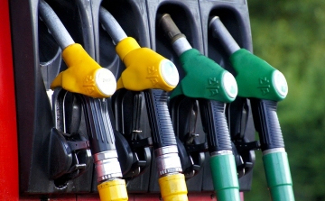 Megugrott az üzemanyagok ára