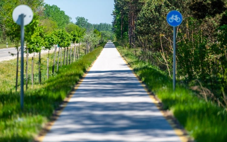 Petőfiszállás- Pálosszentkút újabb örömmel gazdagodott