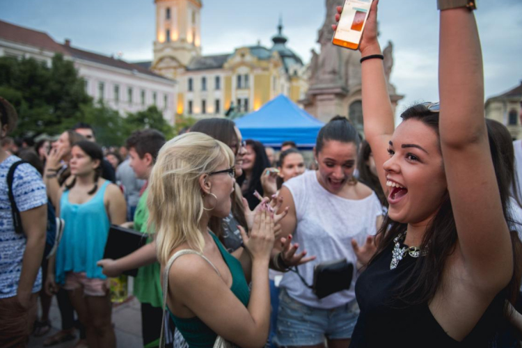 Felvételi ponthatárok: több diákot vettek fel, mint tavaly