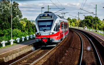 Változik a vonatközlekedés augusztus 20-án